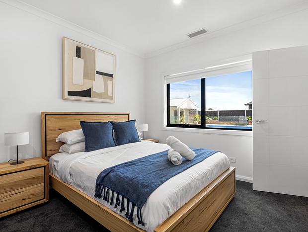 Photo 16 for Luxury Bellbrae Retreat with Pool, Spa & 12 Guests