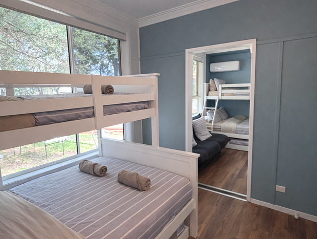 Photo 16 for Cozy Coastal Retreat -16+ Ppl, Farm Views & Fire Pit