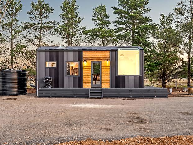 Photo 23 for Aerie at Little River - Tiny House, Big Exhale