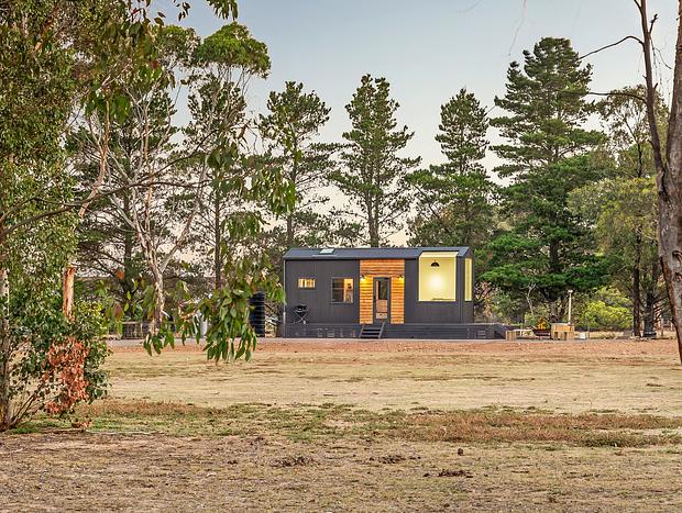 Photo 18 for Aerie at Little River - Tiny House, Big Exhale