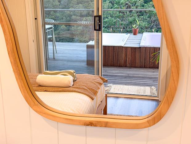 Photo 14 for Twin Tubs In The Treetops