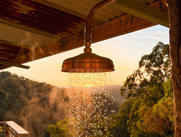 Photo 3 for Twin Tubs In The Treetops