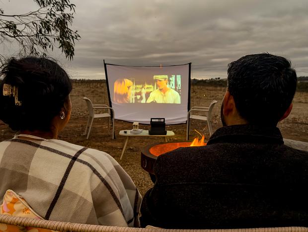 Photo 3 for Movie Night Under the Stars