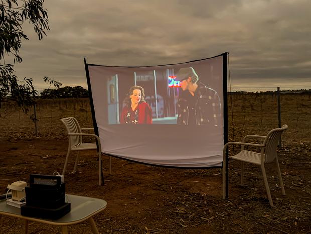 Photo 4 for Movie Night Under the Stars