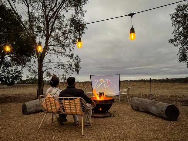 Photo 5 for Movie Night Under the Stars