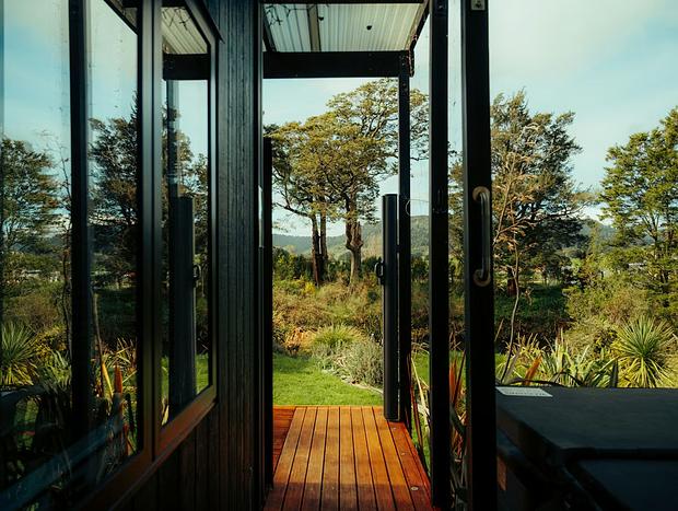 Photo 4 for Two Rivers Ohakune - Rua Awa Suite