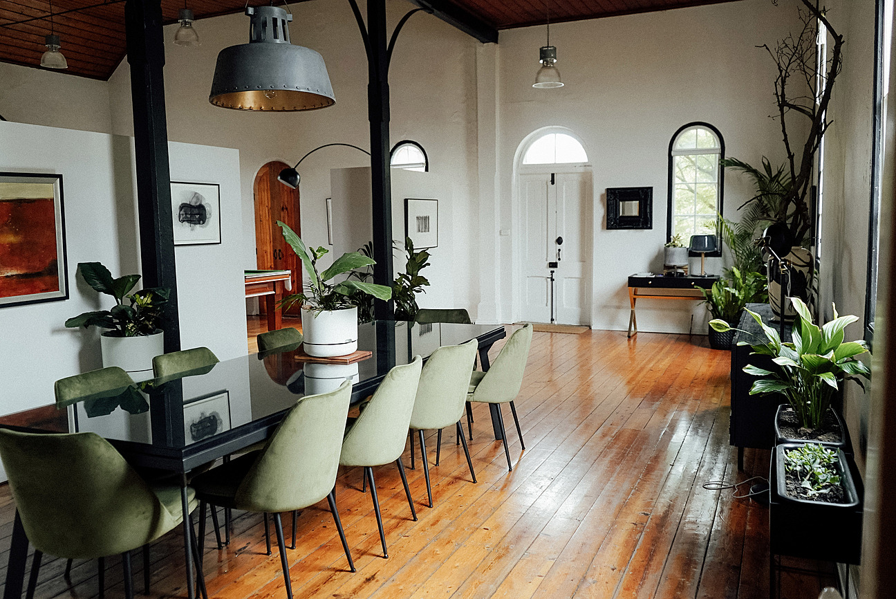 Sunday House Maldon Group Luxury House for Rent in