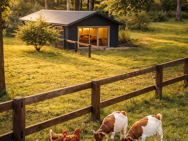 Photo 29 for NEW Luxe Farm Stay with Animals, Firepit, Fresh Eggs & Beach near Terrigal
