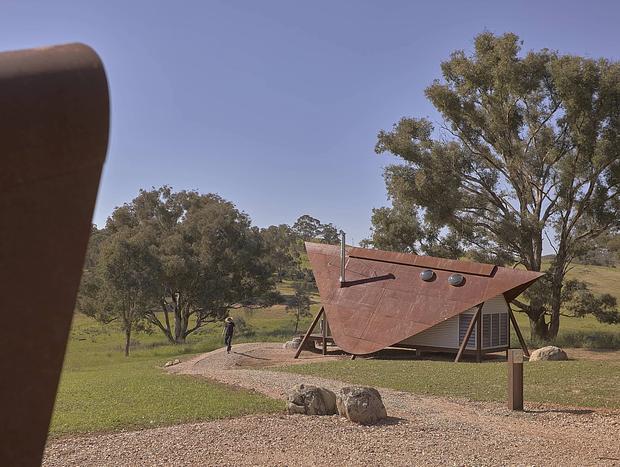 Photo 12 for pc3orange - Off-Grid Reimagined - Luxurious Retreat