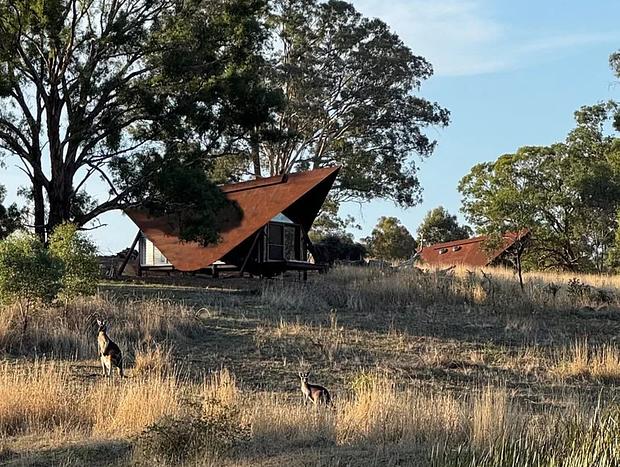Photo 8 for pc3orange - Off-Grid Reimagined - Luxurious Retreat