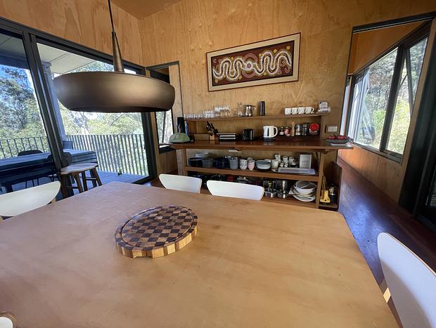Photo 4 for Tathra, Forest & Beach Retreat