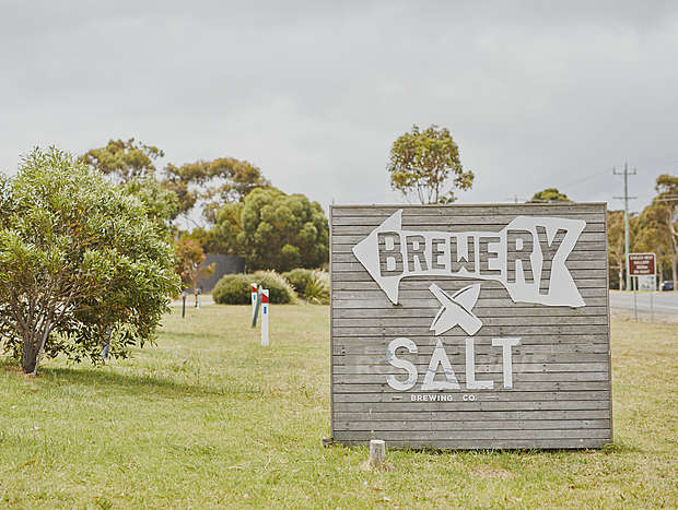 Photo 4 for Freshly Brewed Beer at Salt Brewery