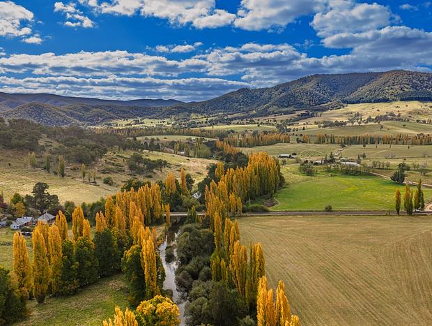 Photo 4 for Mutton Falls- Historic Homestead by the Fish River
