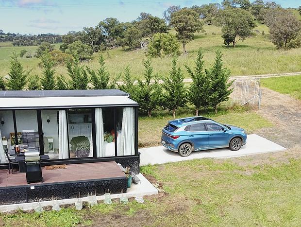 Photo 7 for The Wabe Tiny House