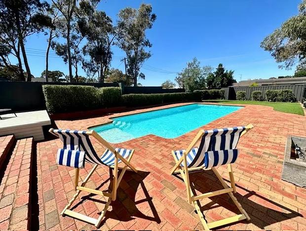 Photo 24 for Palm Springs Style • Fireplace • Pool • Secure Parking