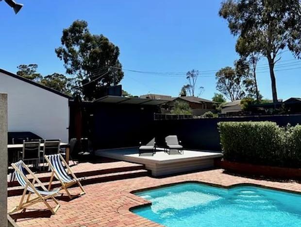 Photo 7 for Palm Springs Style • Fireplace • Pool • Secure Parking