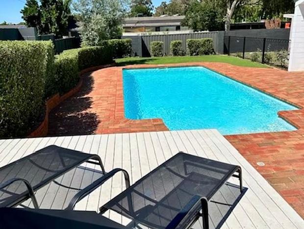 Photo 46 for Palm Springs Style • Fireplace • Pool • Secure Parking