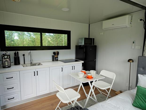 Photo 9 for The Wabe Tiny House
