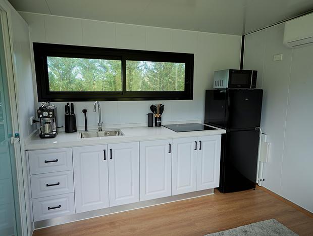 Photo 8 for The Wabe Tiny House