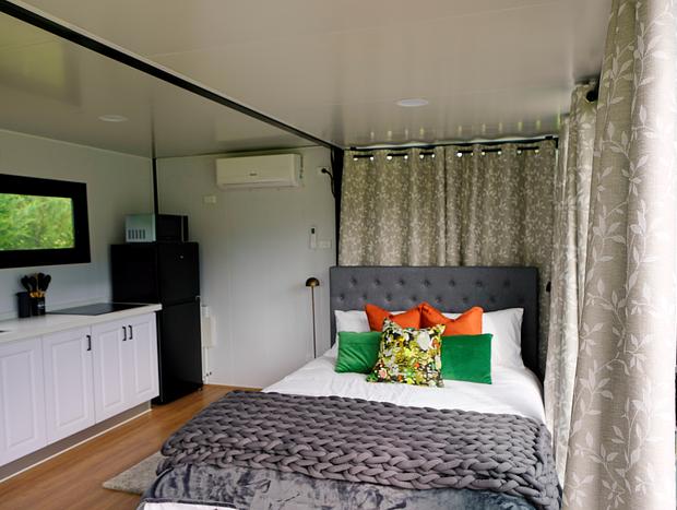 Photo 5 for The Wabe Tiny House