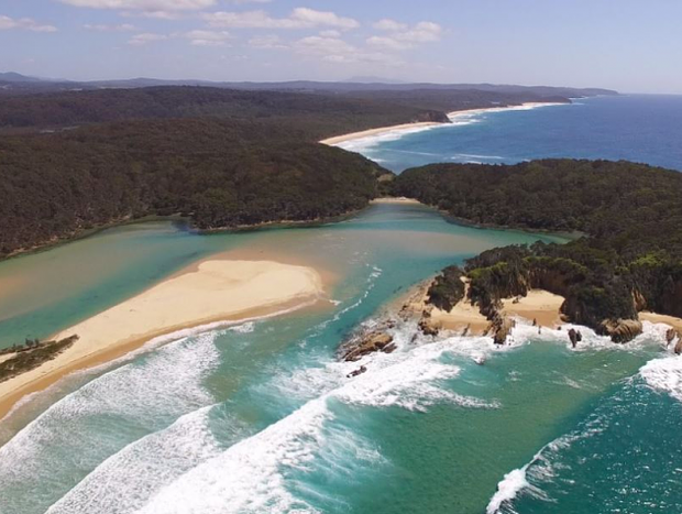 Photo 21 for Tathra, Forest & Beach Retreat