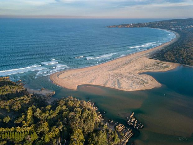 Photo 22 for Tathra, Forest & Beach Retreat