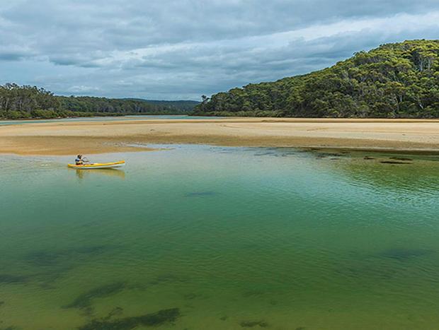 Photo 23 for Tathra, Forest & Beach Retreat