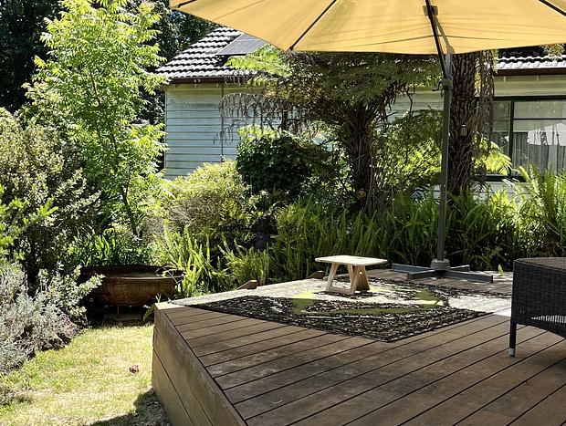 Photo 12 for Wildflower BnB with outdoor bath