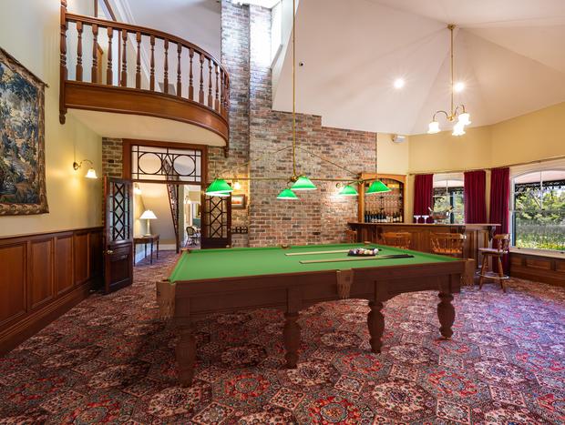 Photo 4 for Woodman Estate - 12 Bedroom Country Mansion