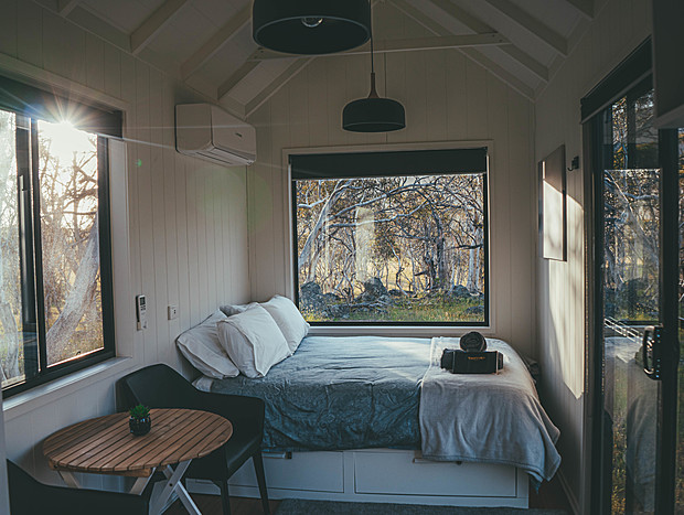Photo 10 for Big Yard Escapes – Off-grid Tiny House, Wilderness