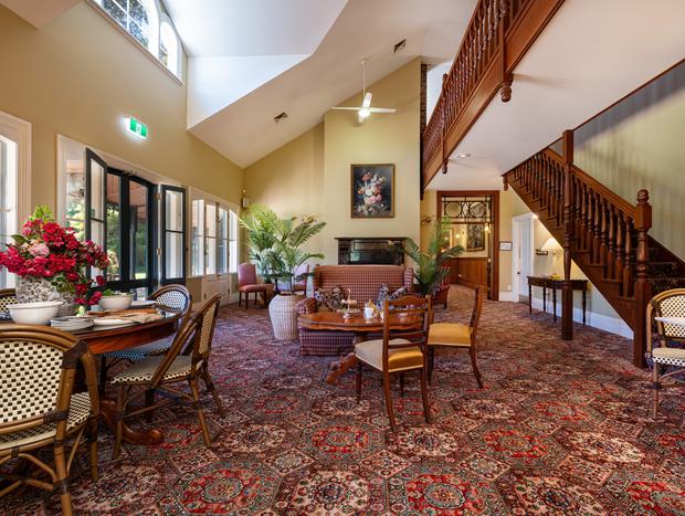 Photo 8 for Woodman Estate - 12 Bedroom Country Mansion