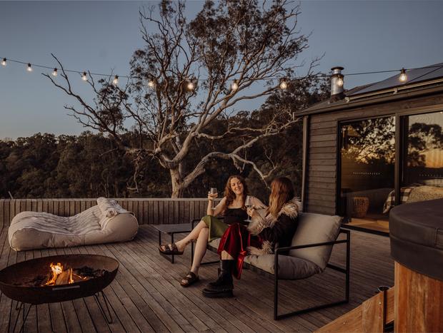 Photo 8 for Dreamy escape above Lake Eildon