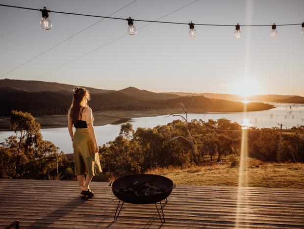 Photo 11 for Dreamy escape above Lake Eildon