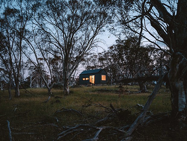 Photo 49 for Big Yard Escapes – Off-grid Tiny House, Wilderness