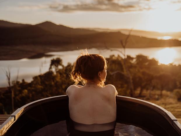 Photo 3 for Dreamy escape above Lake Eildon