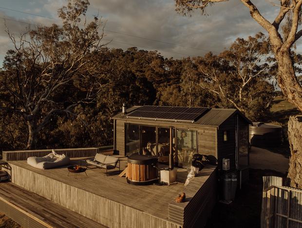 Photo 23 for Dreamy escape above Lake Eildon