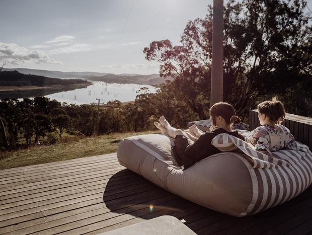 Photo 26 for Dreamy escape above Lake Eildon