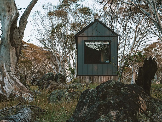 Photo 21 for Big Yard Escapes – Off-grid Tiny House, Wilderness