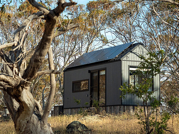 Photo 31 for Big Yard Escapes – Off-grid Tiny House, Wilderness