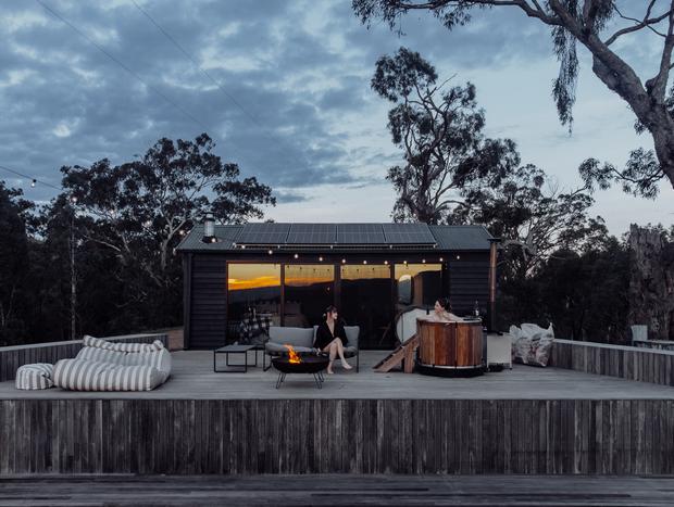 Photo 17 for Dreamy escape above Lake Eildon