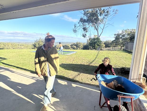 Photo 36 for Panoramic Otway Views Farm