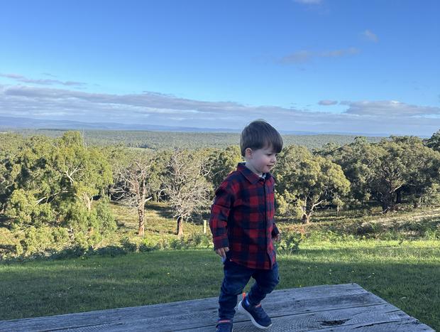 Photo 37 for Panoramic Otway Views Farm