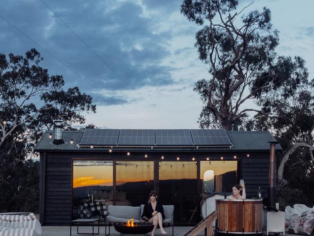 Photo 32 for Dreamy escape above Lake Eildon
