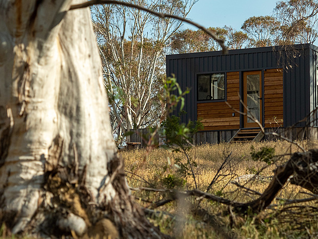Photo 25 for Big Yard Escapes – Off-grid Tiny House, Bushland