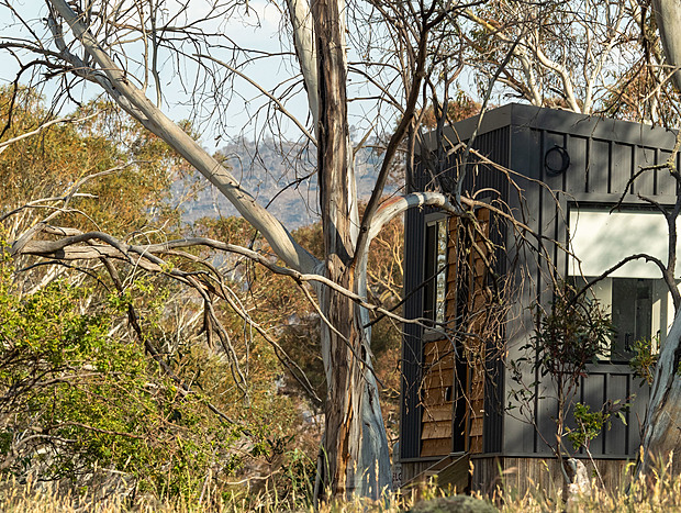 Photo 48 for Big Yard Escapes – Off-grid Tiny House, Bushland