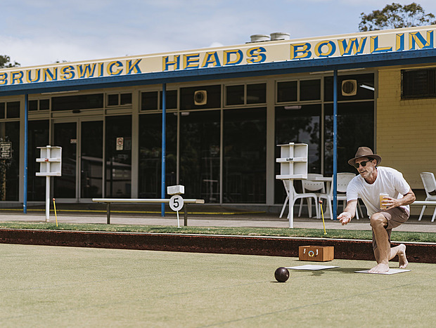 Photo 4 for Barefoot bowls at Brunswick Heads Bowling Club
