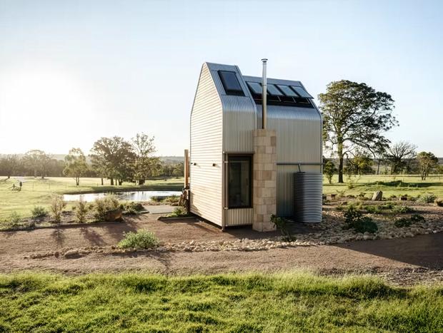 Photo 14 for Under Stars and Sky - Architect-designed Stargazing Cabin on Southern Highlands