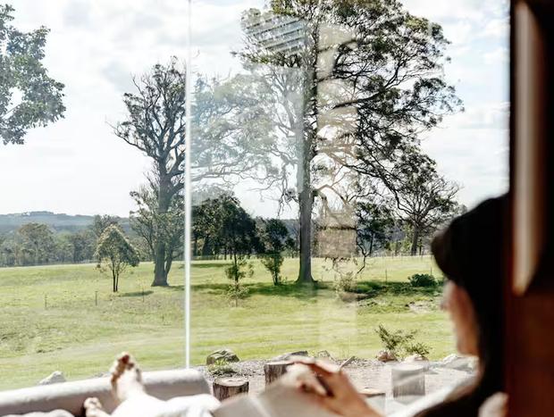 Photo 17 for Under Stars and Sky - Architect-designed Stargazing Cabin on Southern Highlands