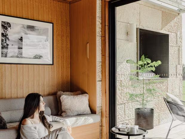 Photo 10 for Under Stars and Sky - Architect-designed Stargazing Cabin on Southern Highlands