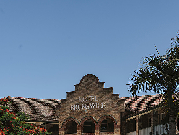 Photo 1 for Beer & Pizza at Hotel Brunswick